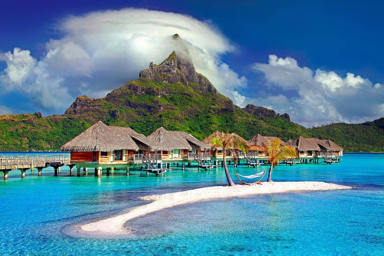 Luxury travel advisor curated luxury resort experience