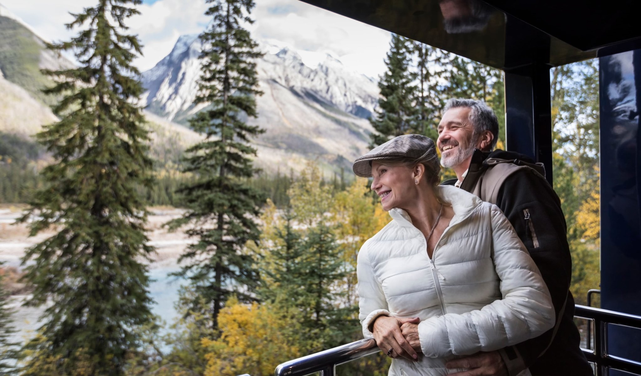 Rocky Mountaineer: Canada by Rail, Done the Right Way