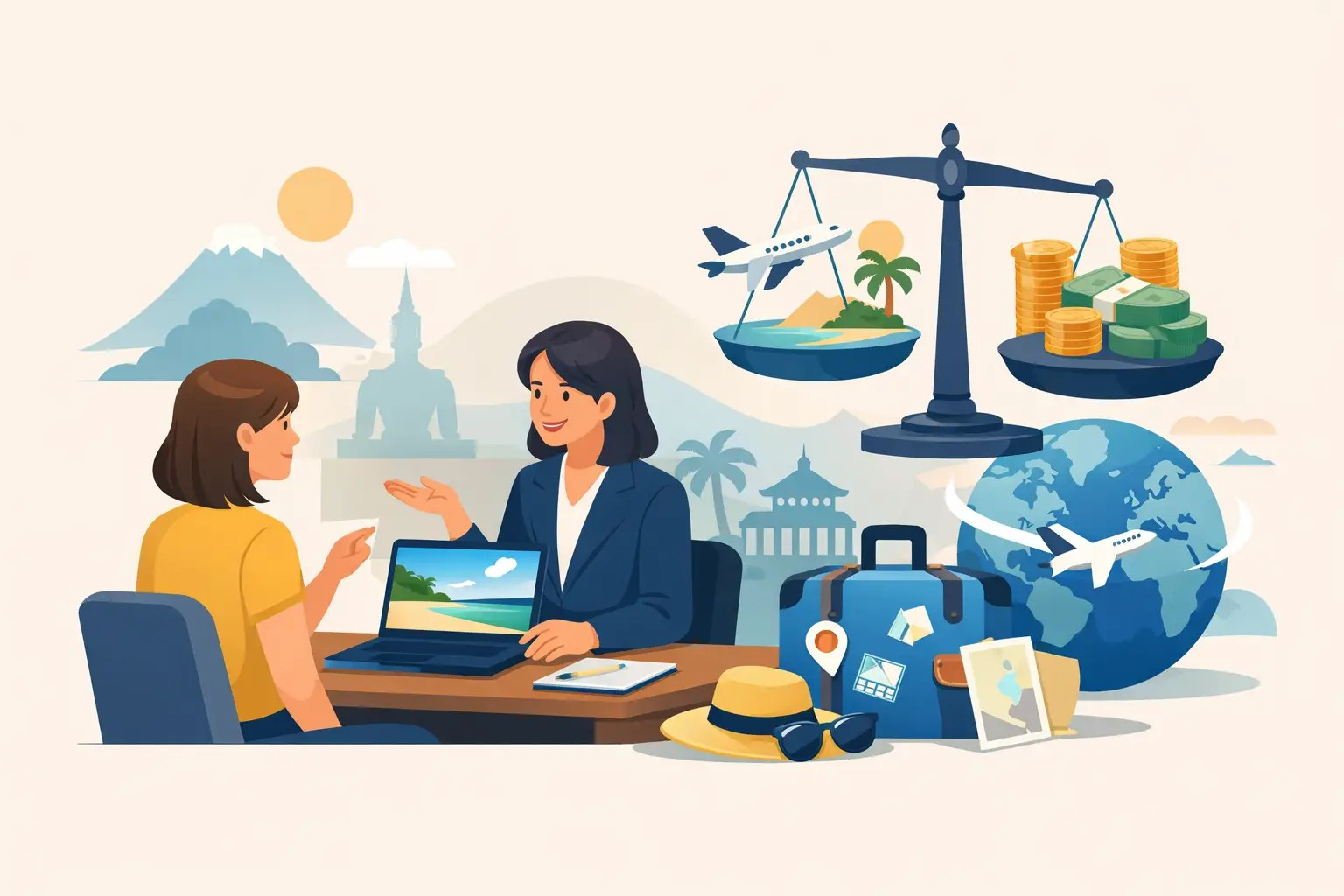 Is a Travel Advisor Worth It?