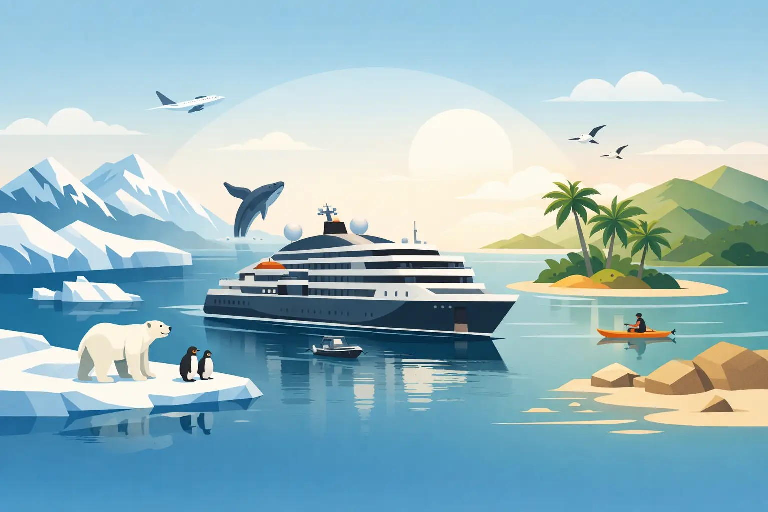 9 Best Luxury Expedition Cruises to Consider