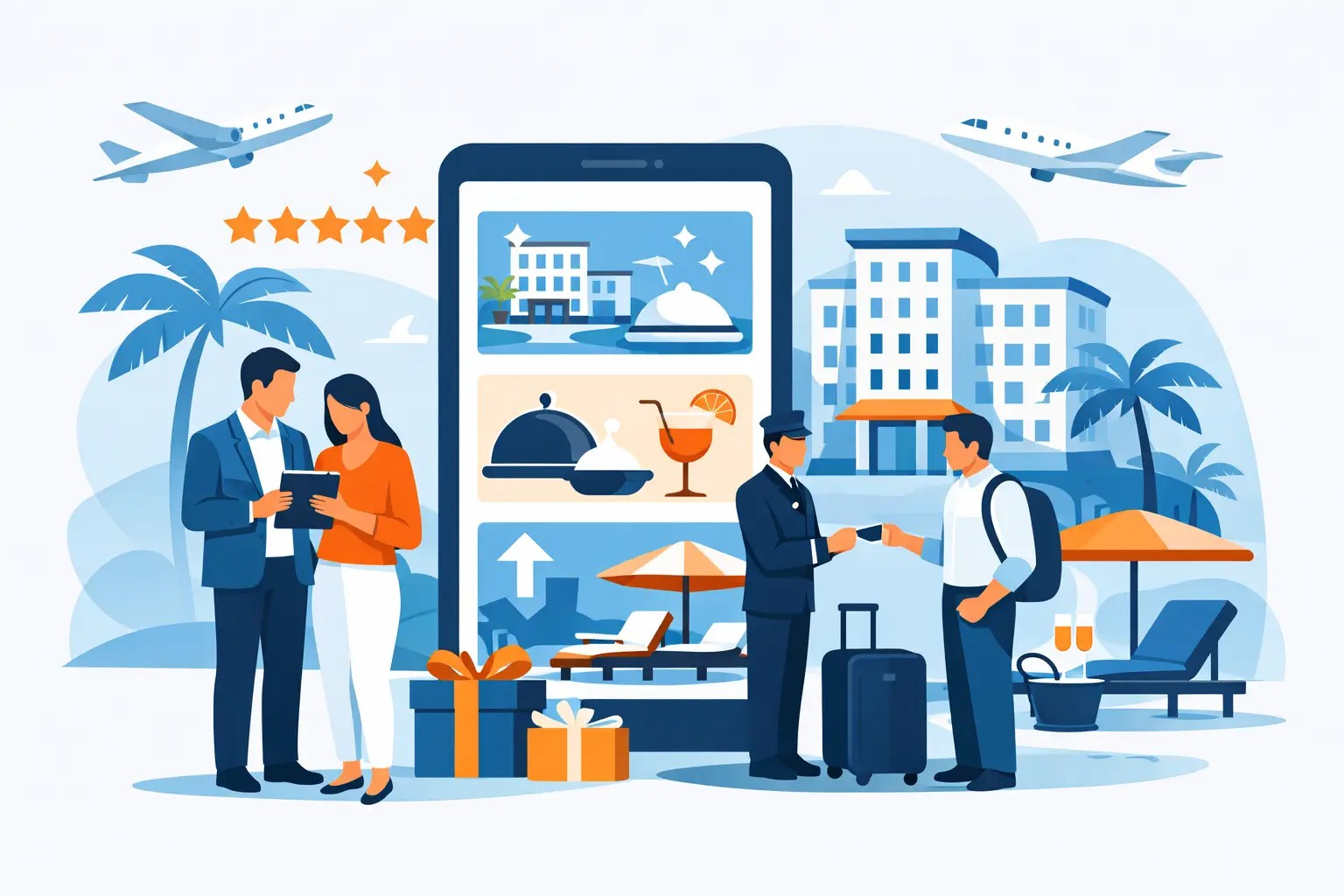 Exclusive Hotel Perks Booking Explained