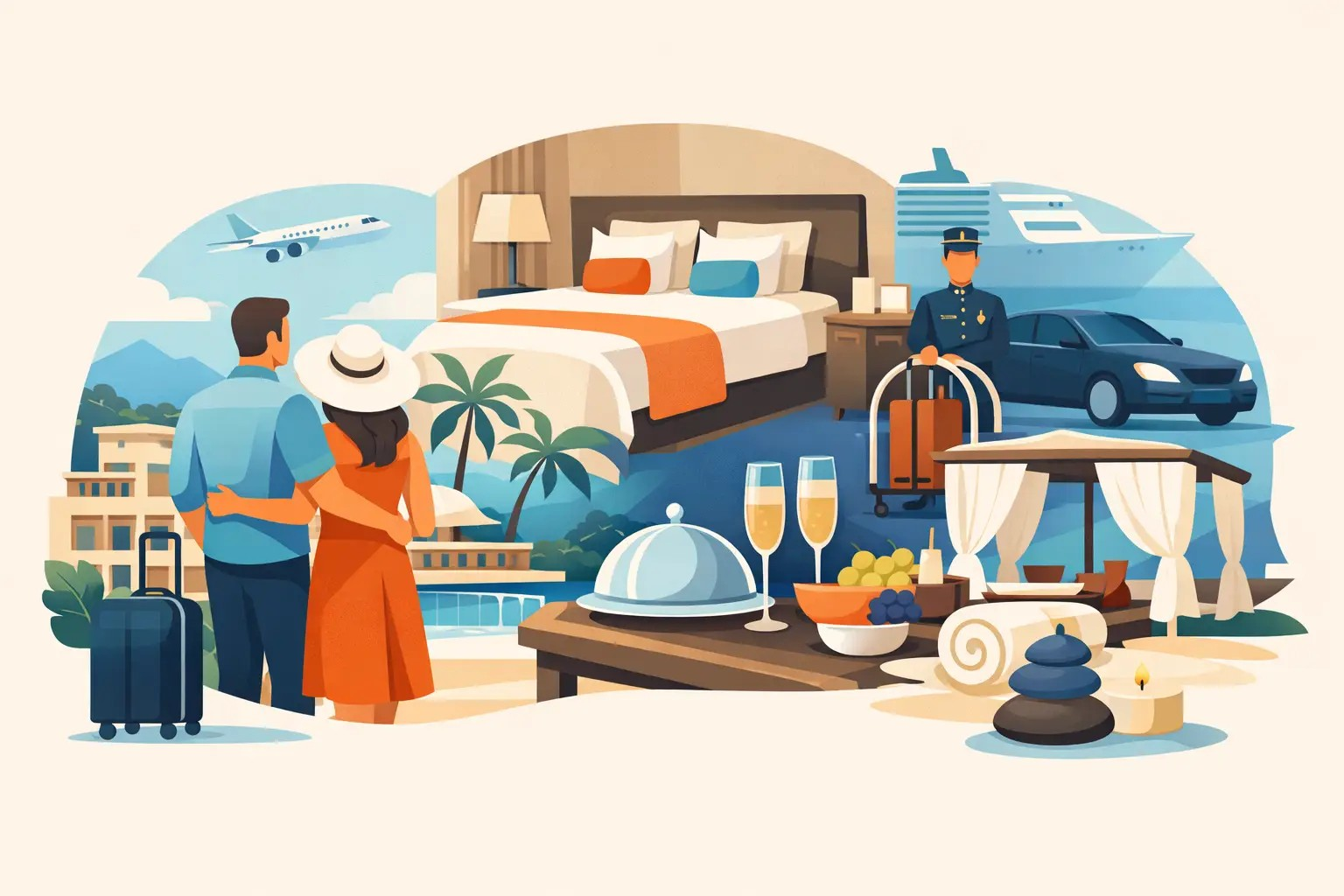 A Guide to Virtuoso Hotel Perks