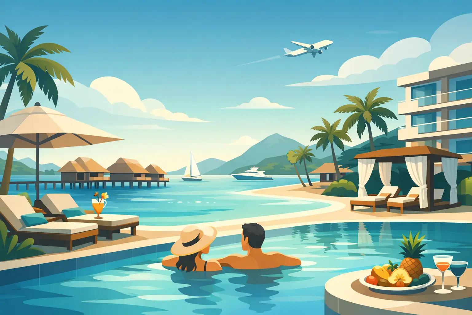 All Inclusive Luxury Escapes Done Well