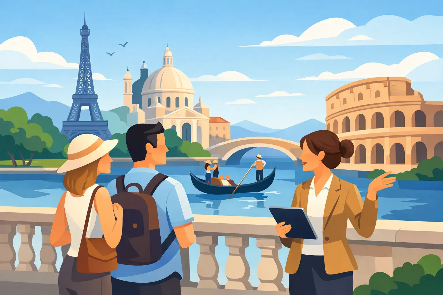 Private Cultural Tours Europe Travelers Choose
