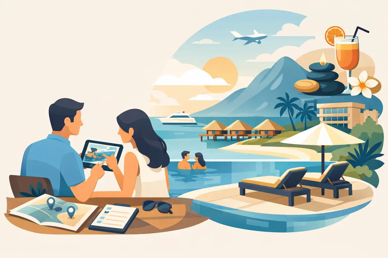 Luxury Resort Vacation Planner: What Matters