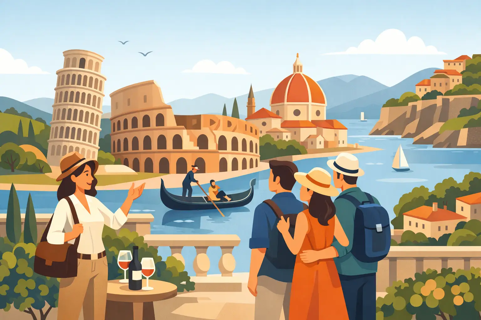 Private Guided Tours Italy Travelers Love