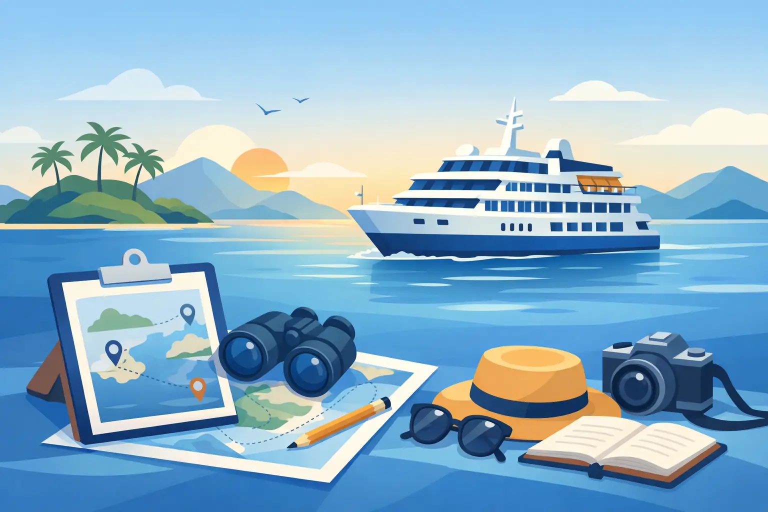 Small Ship Cruise Planning Done Well