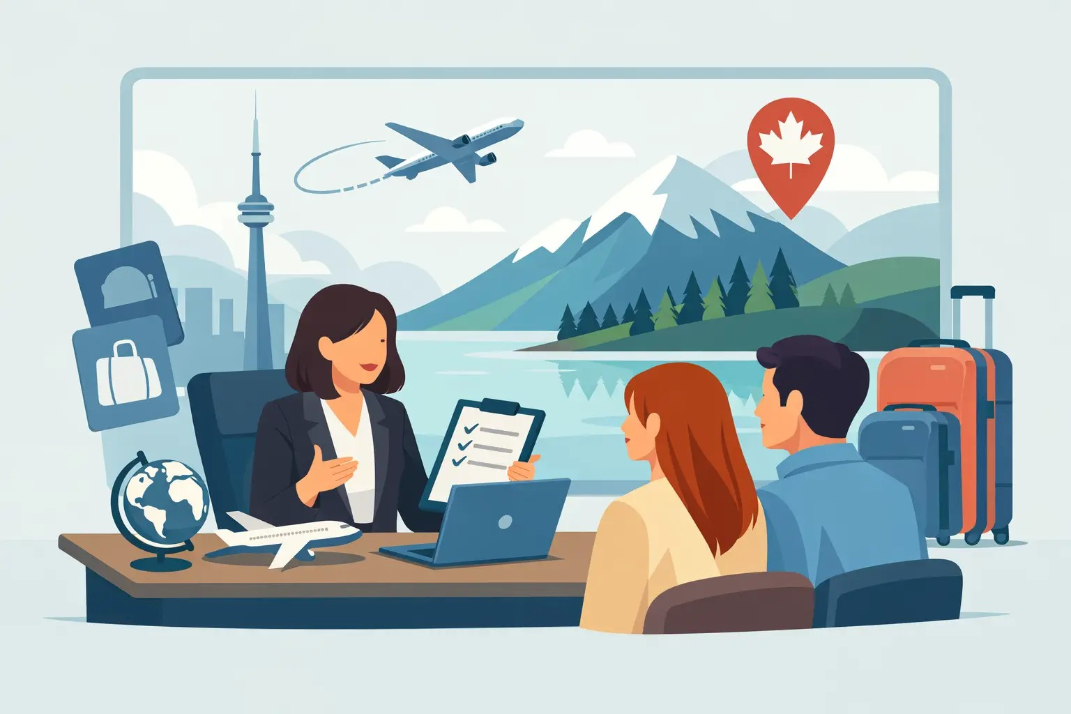 Choosing a Virtuoso Travel Advisor in Canada