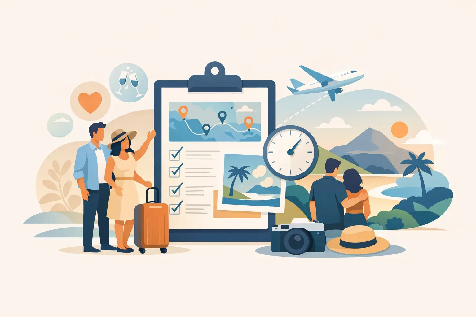 How to Plan Milestone Travel With Intention