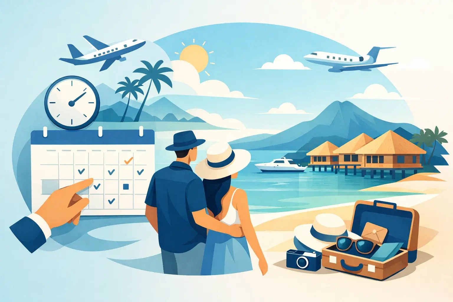 When to Book Luxury Trips for the Best Experience