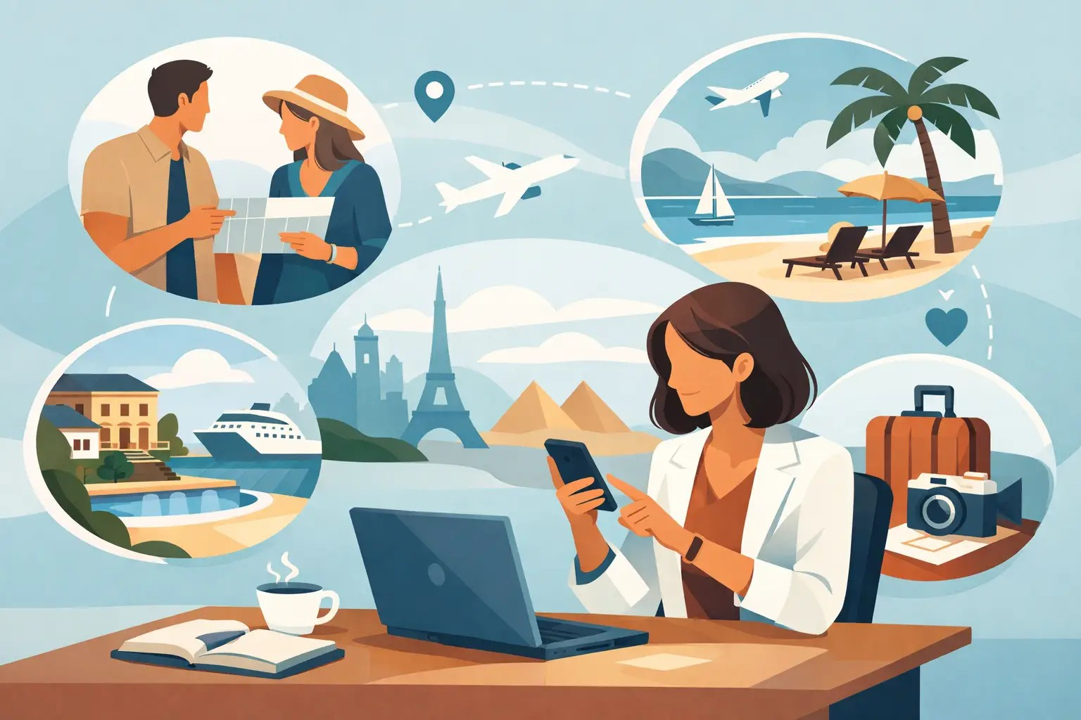 What a Boutique Travel Advisor Actually Does