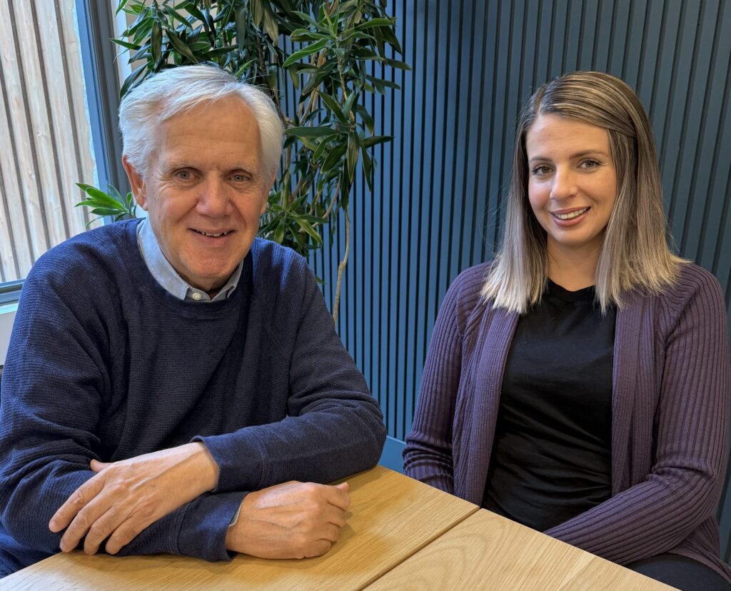 Dale Johnston and Laura Greer of TLC Luxury Travel